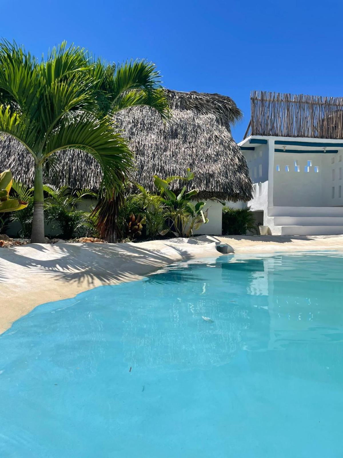 Blue Beach Eco-Hotel By Sanfabini Bayahibe Exterior photo