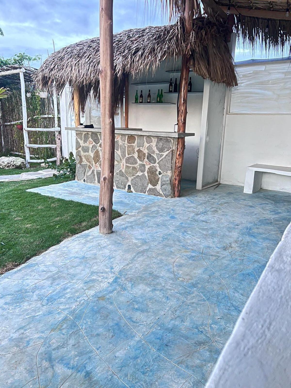 Blue Beach Eco-Hotel By Sanfabini Bayahibe Exterior photo