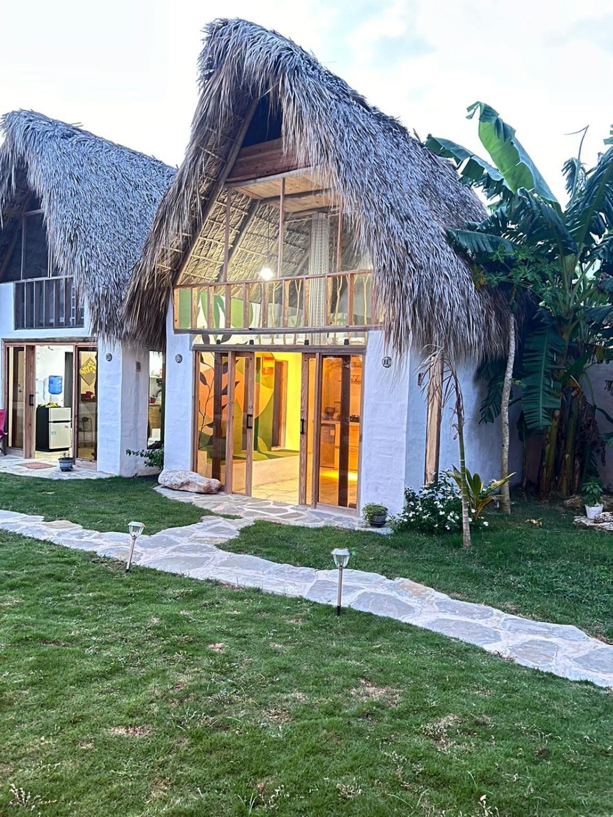 Blue Beach Eco-Hotel By Sanfabini Bayahibe Exterior photo
