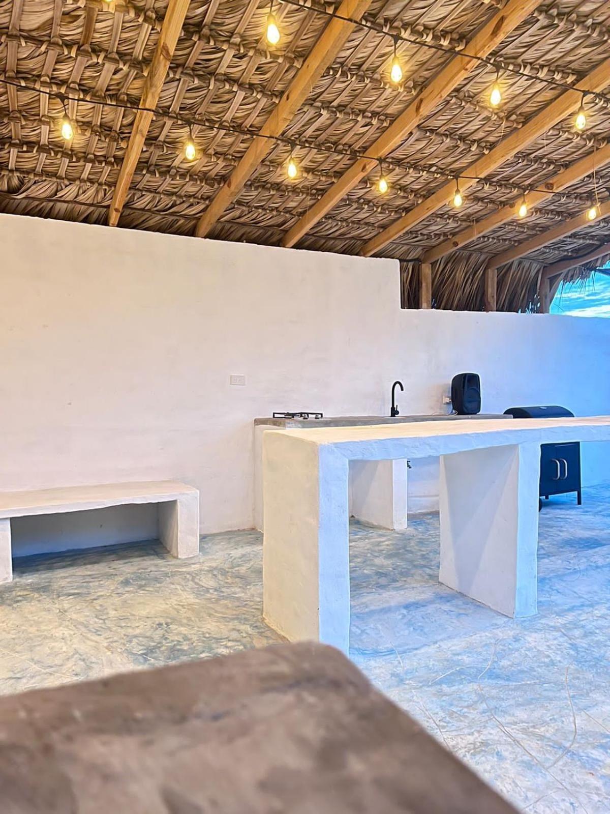 Blue Beach Eco-Hotel By Sanfabini Bayahibe Exterior photo