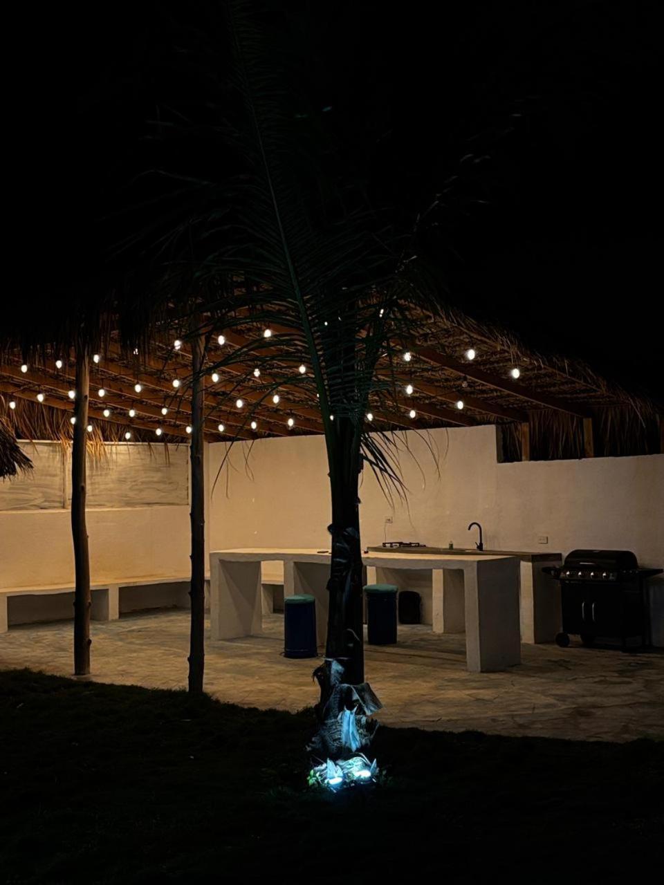 Blue Beach Eco-Hotel By Sanfabini Bayahibe Exterior photo