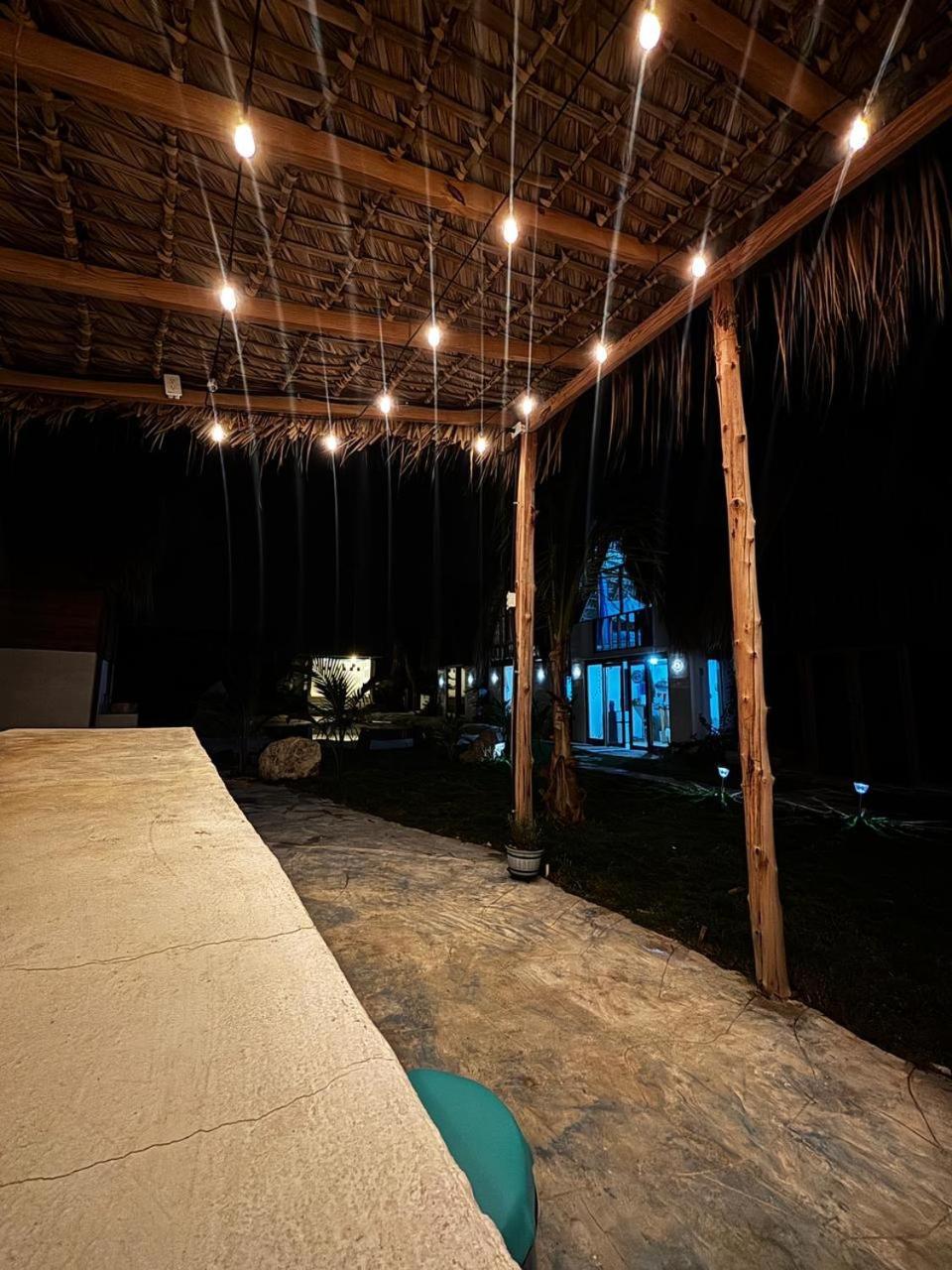 Blue Beach Eco-Hotel By Sanfabini Bayahibe Exterior photo